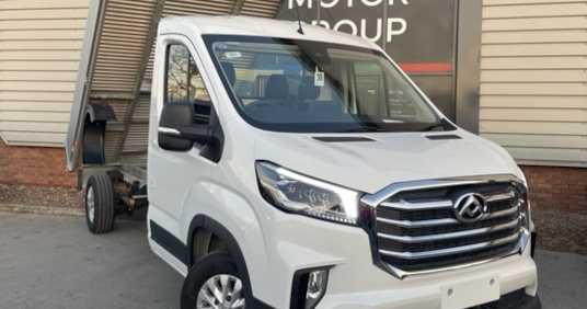 Tipper Van Hire Tipper Van Hire