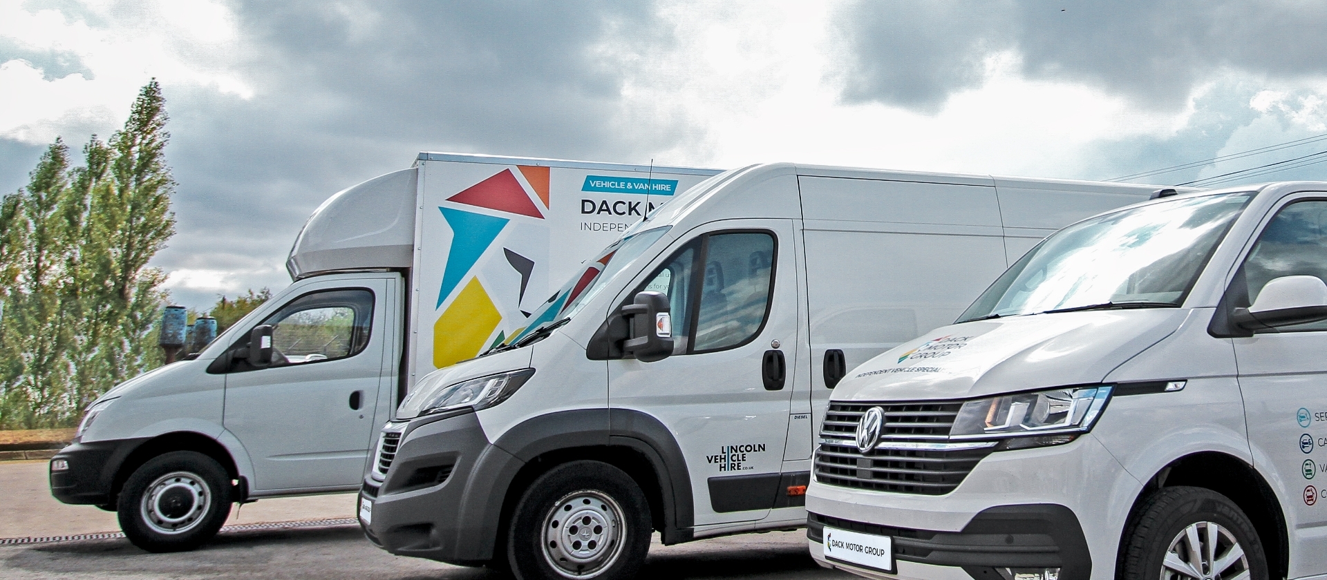 About our Vehicle Hire Team About our Vehicle Hire Team