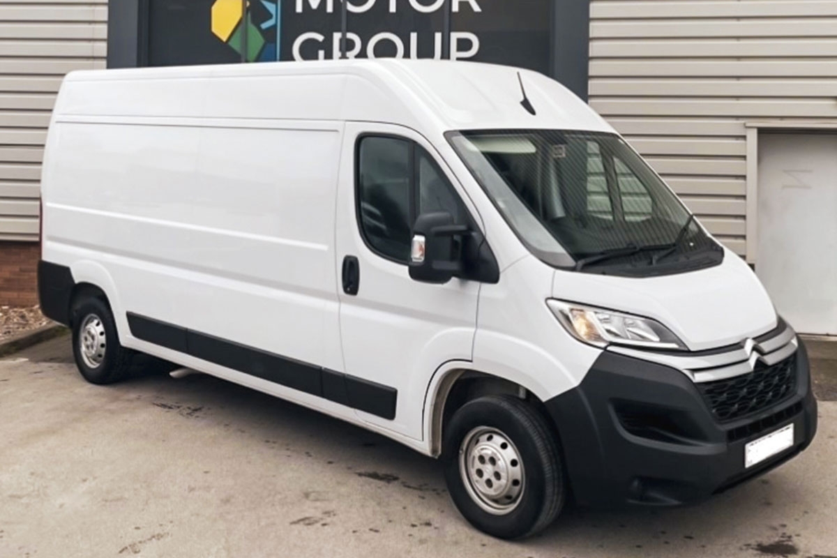 Large Van Large Van